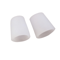Silicone Toe Covers for Corns Overlapping Toes and Thumb Care