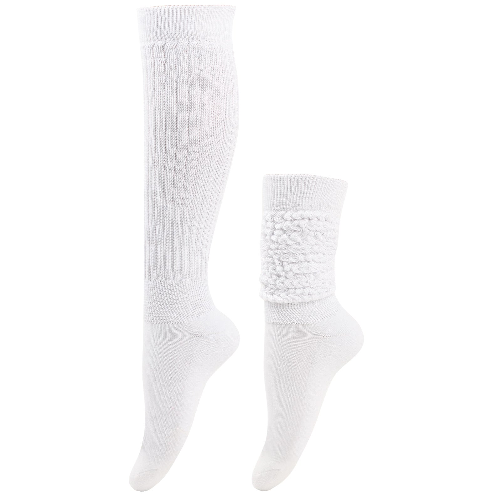 Stylish Mid-calf Sweat Absorbing Socks, Breathable, for Men and Women