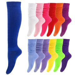 Stylish Mid-calf Sweat Absorbing Socks, Breathable, for Men and Women