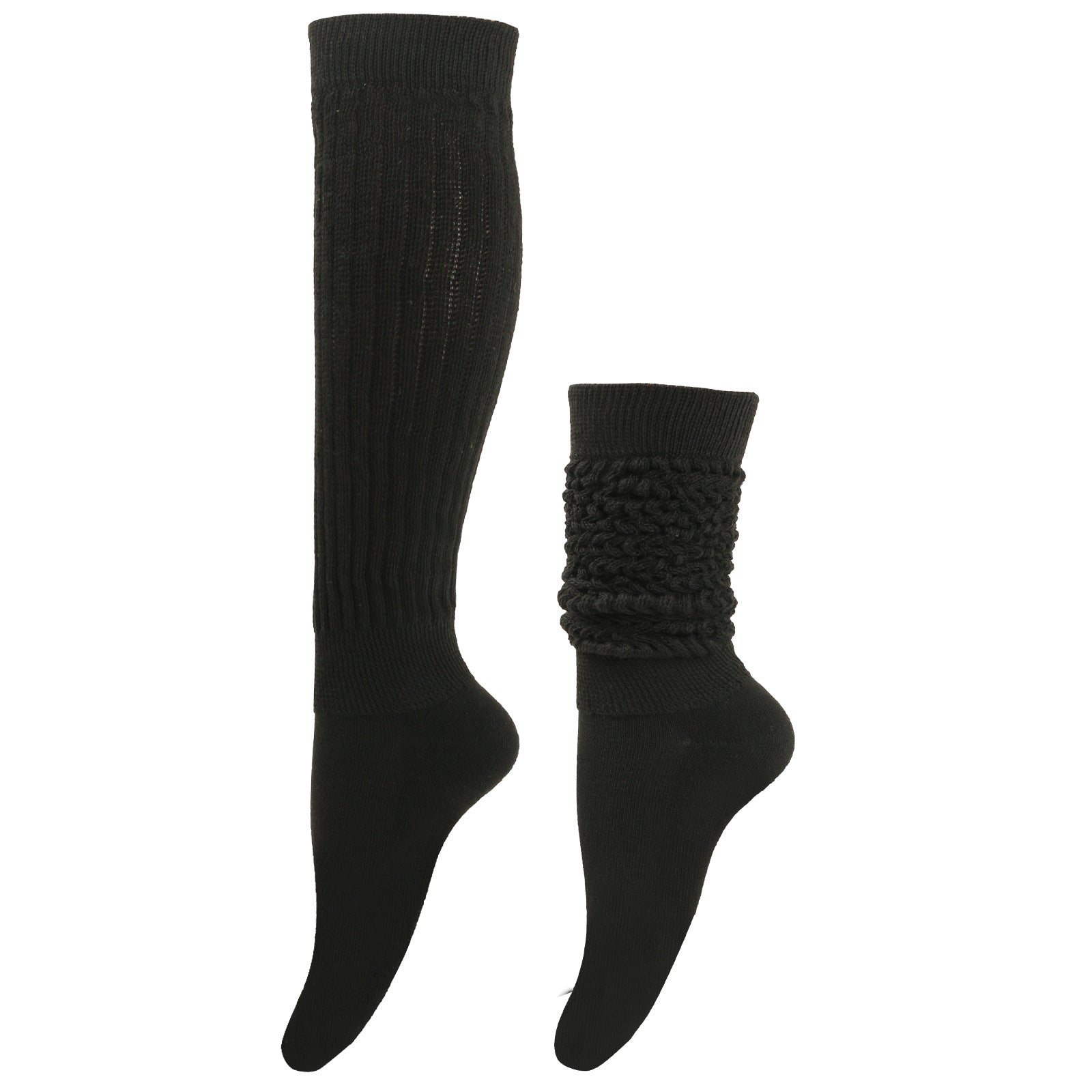 Stylish Mid-calf Sweat Absorbing Socks, Breathable, for Men and Women