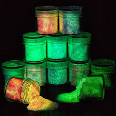 Glow In The Dark Sequins for DIY Resin Jewelry