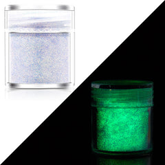 Glow In The Dark Sequins for DIY Resin Jewelry