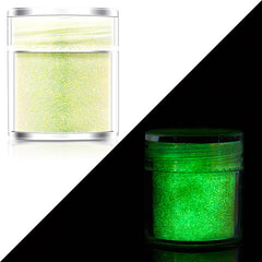 Glow In The Dark Sequins for DIY Resin Jewelry