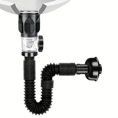 Flexible Sink Drain Pipe for Kitchen Sink & Garbage Disposal