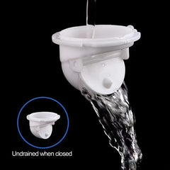 Flexible Sink Drain Pipe for Kitchen Sink & Garbage Disposal