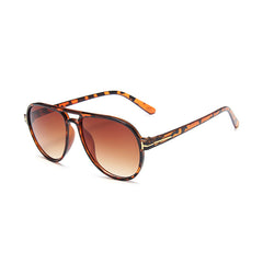 Retro Round Frame UV Protection Sports Sunglasses for Men