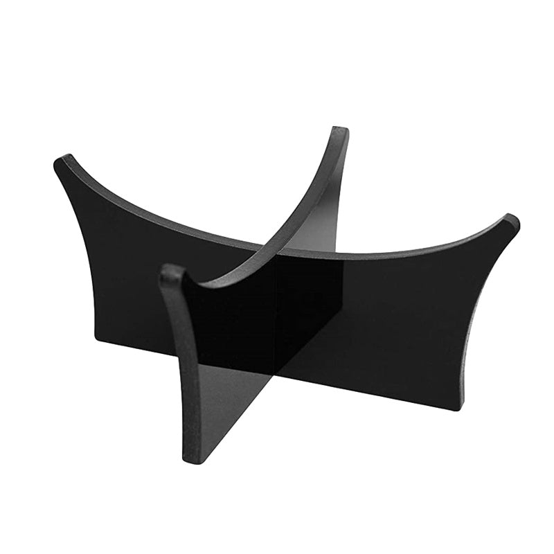 Acrylic Ball Stand Portable Display Accessory for Sports