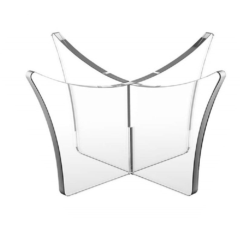 Acrylic Ball Stand Portable Display Accessory for Sports