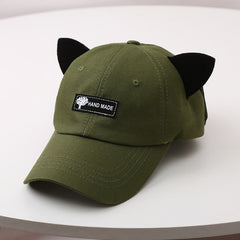 Vintage Dad Hat Men's Novelty Baseball Cap With Pilot Glasses