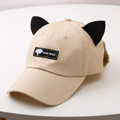 Vintage Dad Hat Men's Novelty Baseball Cap With Pilot Glasses