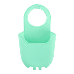 Sink Caddy Sponge Holder Hanging Storage Basket Kitchen Organizer