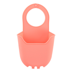 Sink Caddy Sponge Holder Hanging Storage Basket Kitchen Organizer