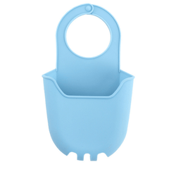 Sink Caddy Sponge Holder Hanging Storage Basket Kitchen Organizer