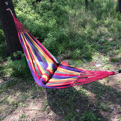 Portable Camping Hammock for Outdoor Adventures