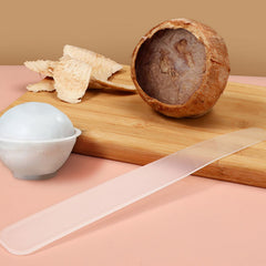 Coconut Opener and Scraper for Kitchen - Easily Remove Coconut Meat