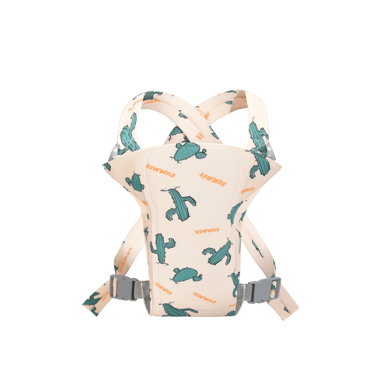 Ergonomic Baby Carrier 0-48 Months Hip Seat Sling Front-Facing Wrap