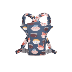 Ergonomic Baby Carrier 0-48 Months Hip Seat Sling Front-Facing Wrap