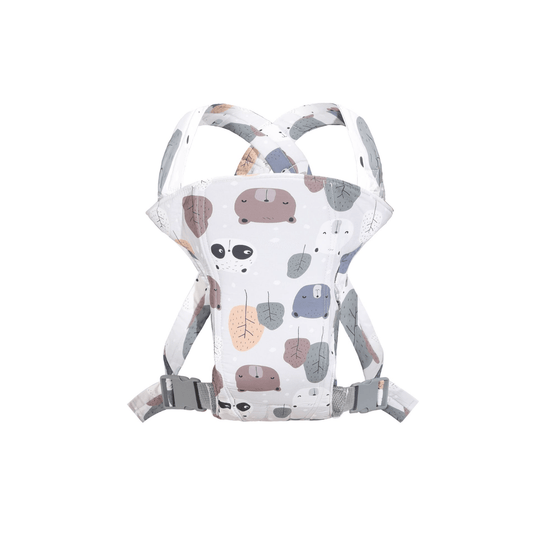 Ergonomic Baby Carrier 0-48 Months Hip Seat Sling Front-Facing Wrap