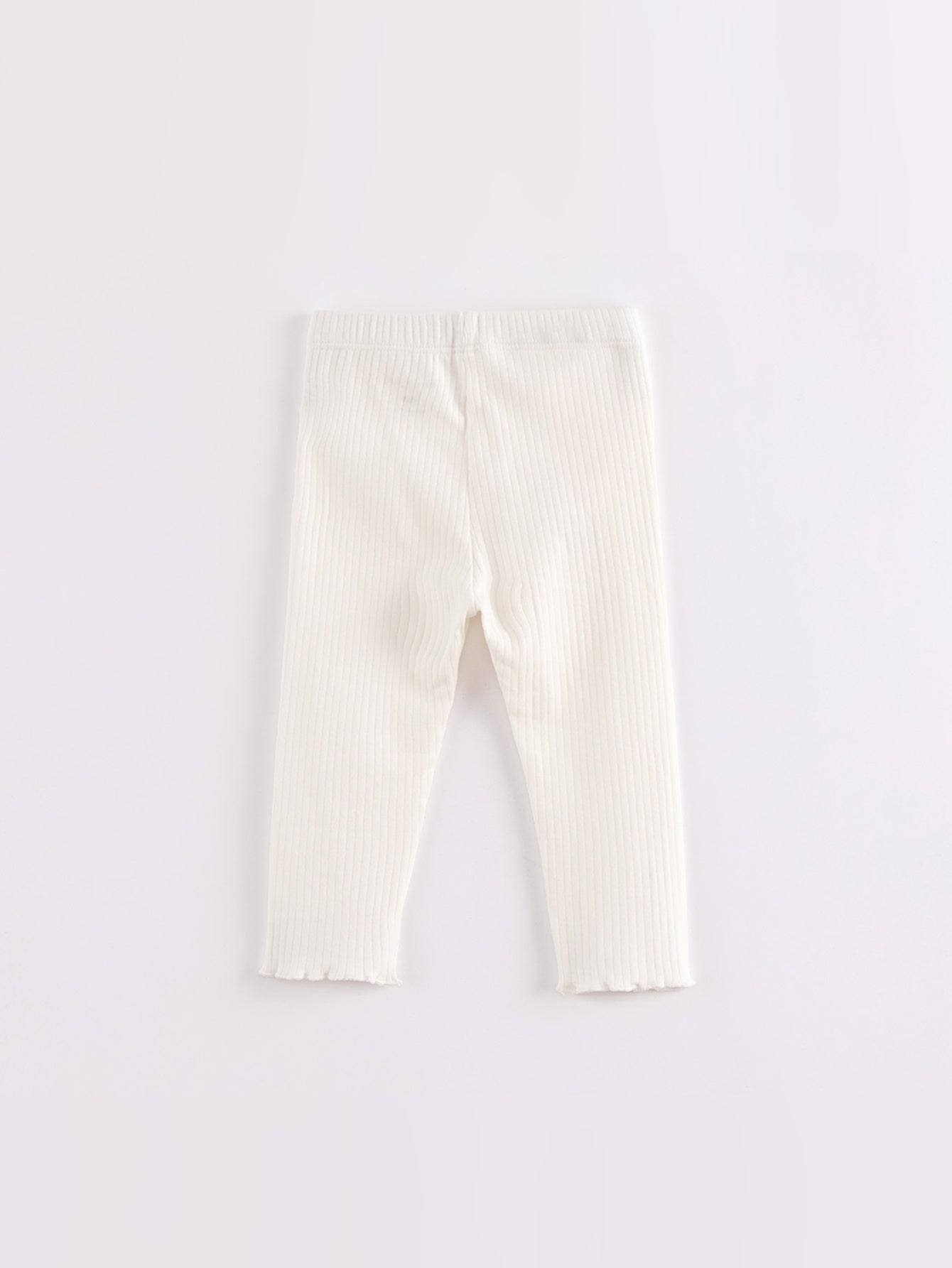 MARC&JANIE Girls Knit Leggings Soft Breathable Kids Clothes