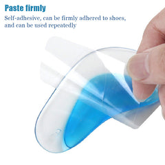 Arch Support Insoles Flat Feet Relief Silicone Gel Orthopedic Inserts