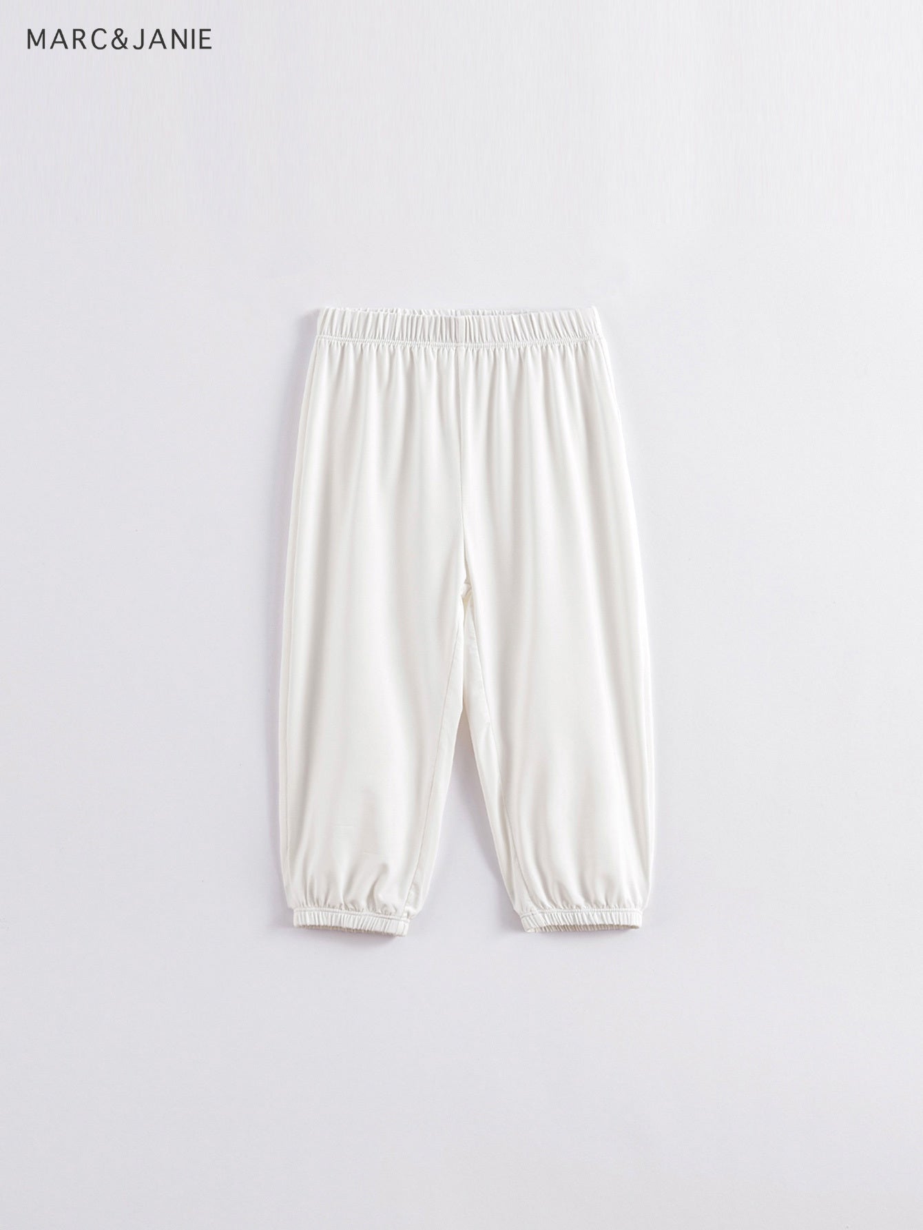 MARC&JANIE Girls Long Pants Soft Spring Summer Autumn Kids Clothes