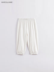 MARC&JANIE Girls Long Pants Soft Spring Summer Autumn Kids Clothes