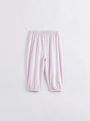 MARC&JANIE Girls Long Pants Soft Spring Summer Autumn Kids Clothes