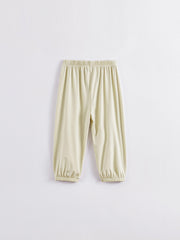 MARC&JANIE Girls Long Pants Soft Spring Summer Autumn Kids Clothes