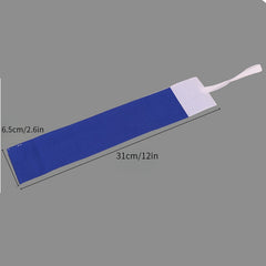 Colorful Football Captain Armband Adjustable Arm Band Anti off Protection