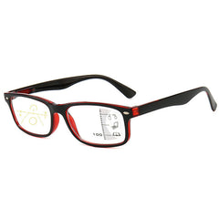 Progressive Multifocal Reading Glasses Anti Light Full Frame 1.5 2.5