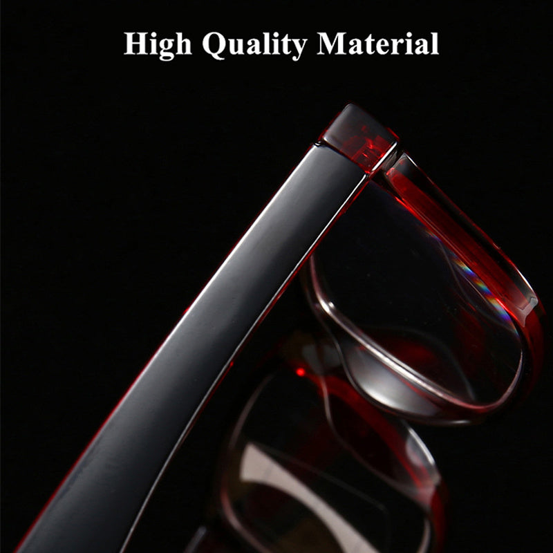 Progressive Multifocal Reading Glasses Anti Light Full Frame 1.5 2.5
