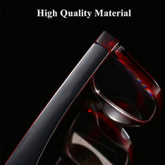 Progressive Multifocal Reading Glasses Anti Light Full Frame 1.5 2.5