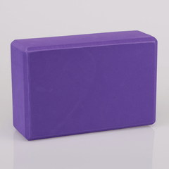 High Density Yoga Brick for Dance Practice