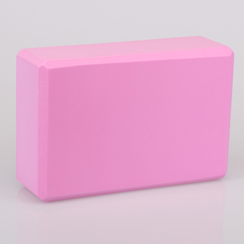 High Density Yoga Brick for Dance Practice