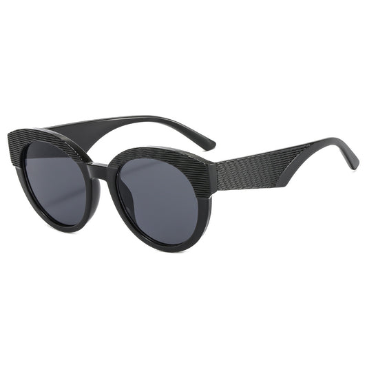 Cat Eye Polarized Sunglasses UV400 for Beach Party Club