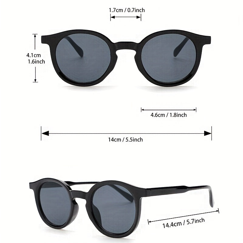 2 Pack Men's Sunglasses Brother Sharing Sunglasses