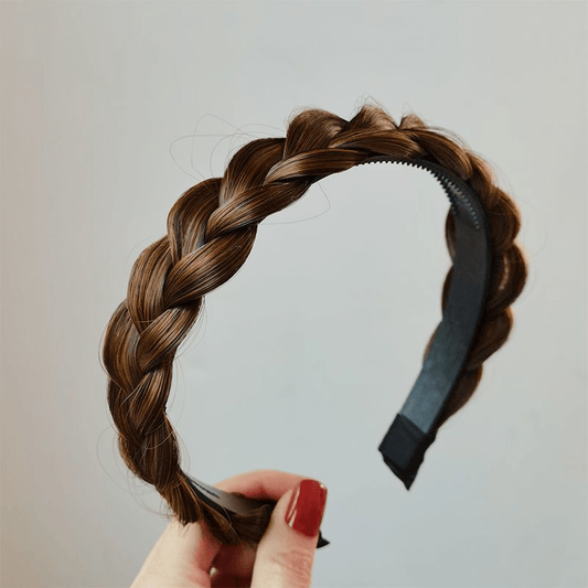 Twist Braid Headband Hair Accessory for Women Girls