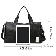 Versatile Sports Handbag Lightweight Duffle Bag