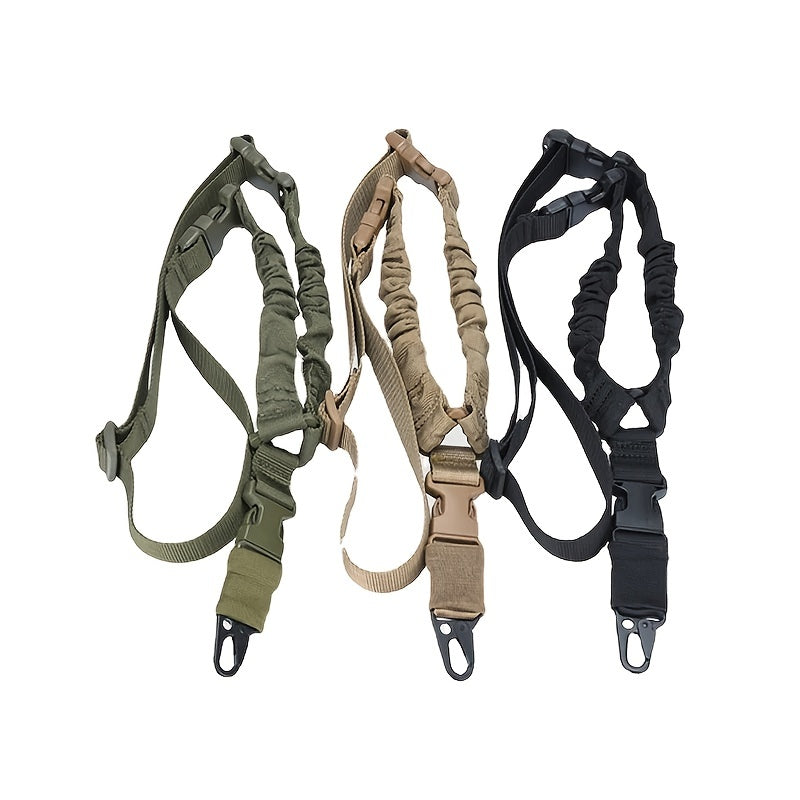Adjustable Nylon Shoulder Strap for Climbing and Sports