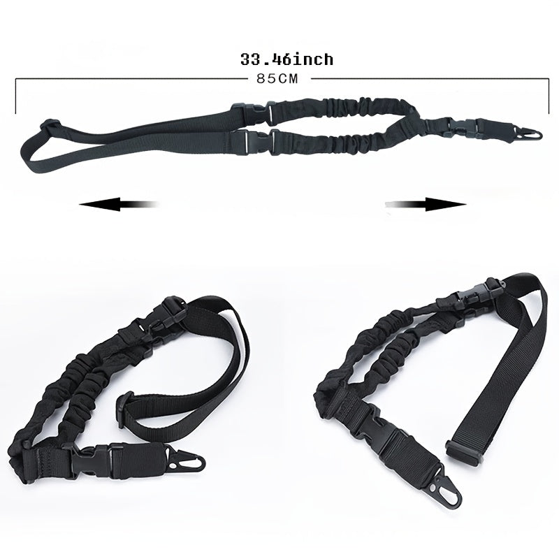 Adjustable Nylon Shoulder Strap for Climbing and Sports