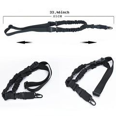 Adjustable Nylon Shoulder Strap for Climbing and Sports