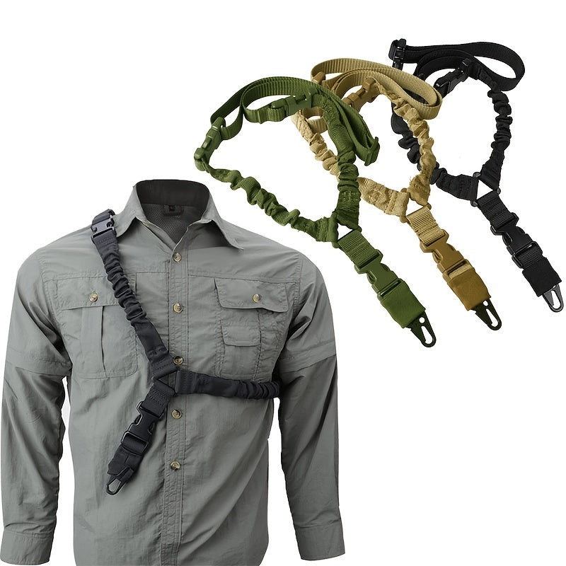 Adjustable Nylon Shoulder Strap for Climbing and Sports