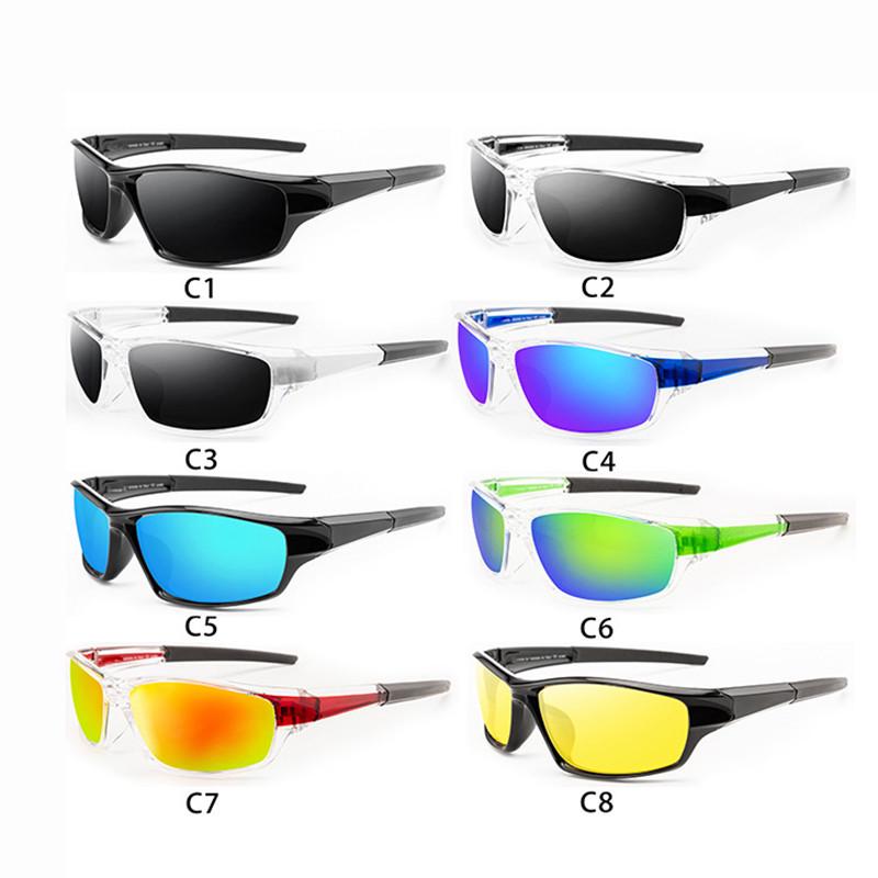 Polarized UV400 Sunglasses Outdoor Sports Driving Cycling Fishing