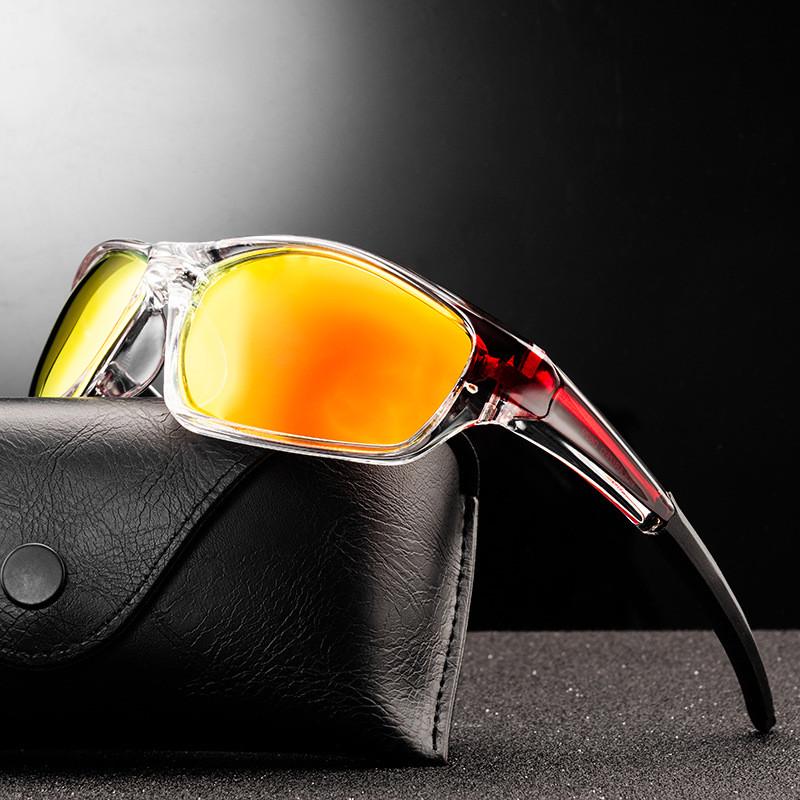 Polarized UV400 Sunglasses Outdoor Sports Driving Cycling Fishing