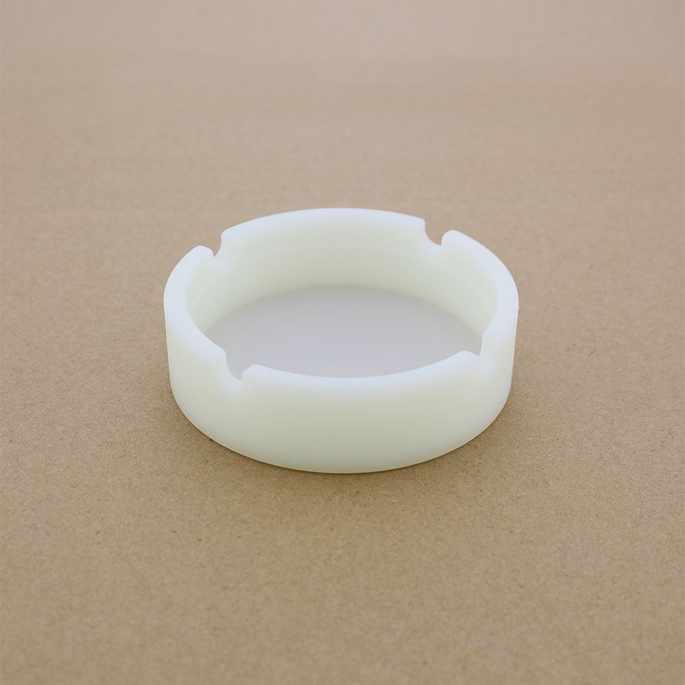 Glow In The Dark Silicone Soft Ashtray for Smoking