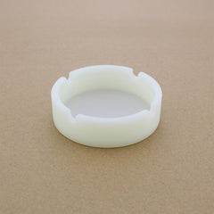 Glow In The Dark Silicone Soft Ashtray for Smoking
