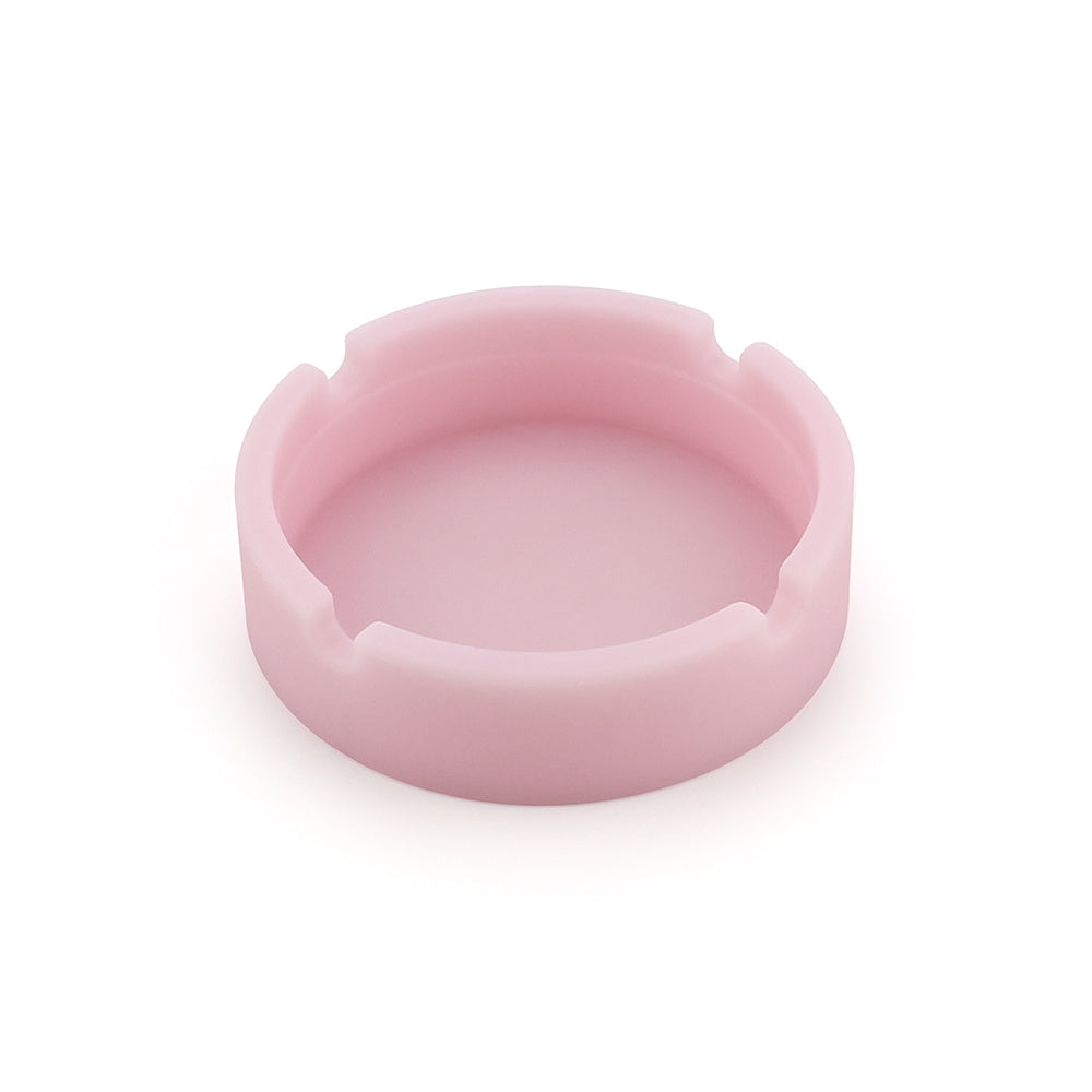 Glow In The Dark Silicone Soft Ashtray for Smoking