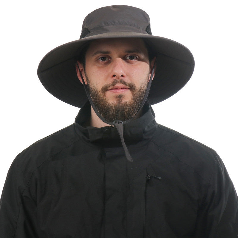 Outdoor Sun Protection Quick drying Sun Hat For Hiking