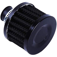 2pcs 12mm Valve Cover Breather Filter Car Motorcycle Air Intake Performance