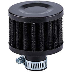 2pcs 12mm Valve Cover Breather Filter Car Motorcycle Air Intake Performance